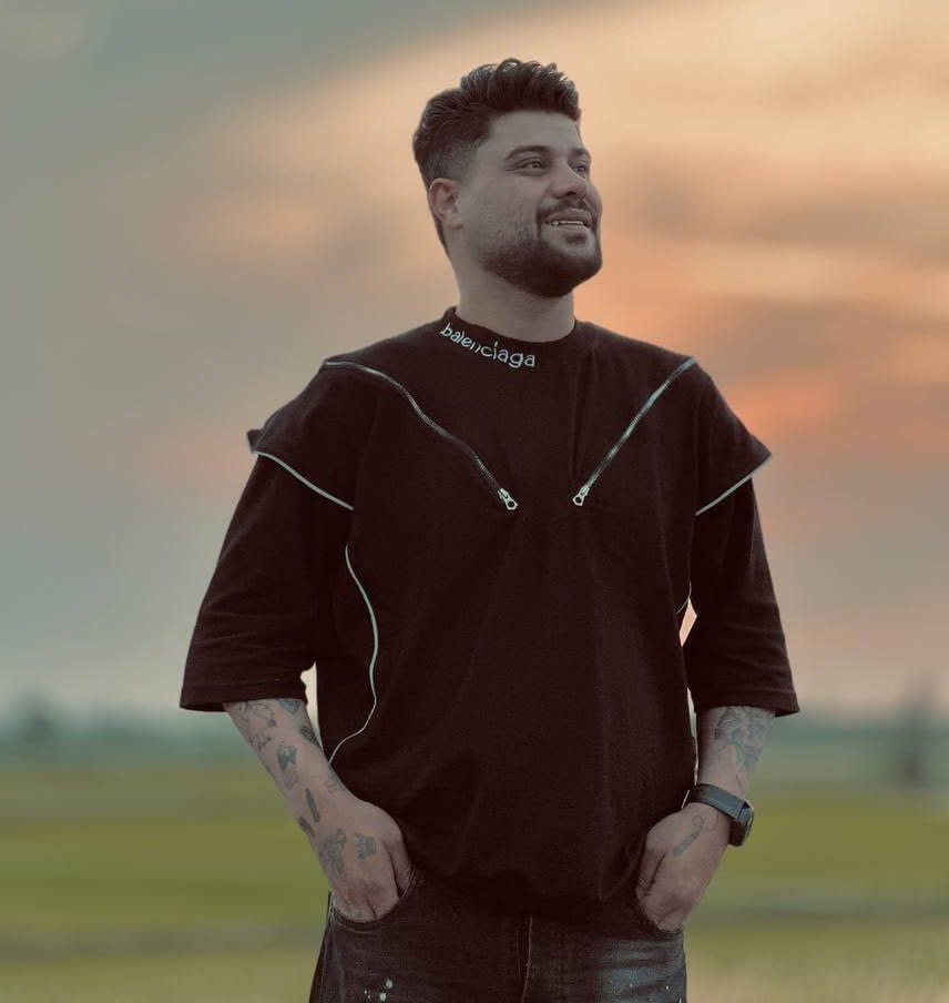 مجتبی زمانی