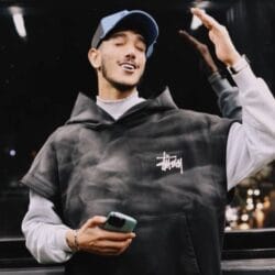 امیر نورانی می دادا