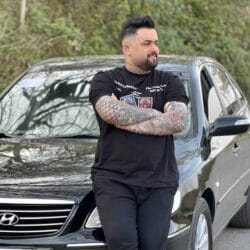 دانلود آهنگ مازندرانی بهنام حسن زاده تخت گاز