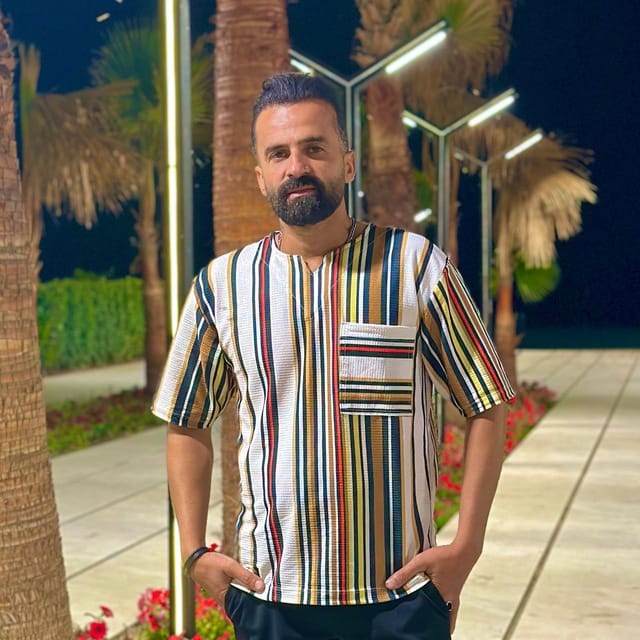 سعید حسین زاده