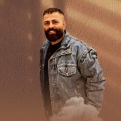 محمد اسمعلی تف به این دو روزه دنیا