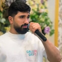 جواد عباسی سردار لشگر