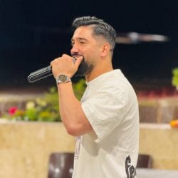 جواد عباسی مارک لاپه سیبه دلبر تی دست گوشی