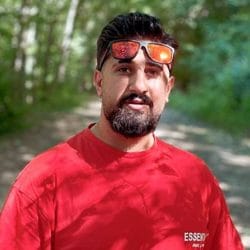 علی حمیدی مجنون