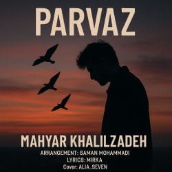 دانلود آهنگ مازندرانی مهیار خلیل زاده پرواز