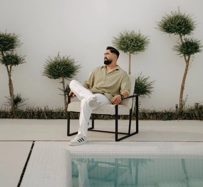 دانلود آهنگ مازندرانی جواد عباسی همیشه در دل من خراب منزل من