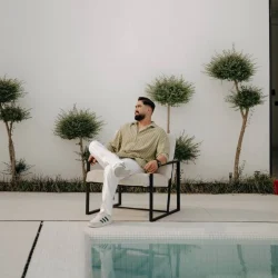 دانلود آهنگ مازندرانی جواد عباسی مجنون دیوونه با متن