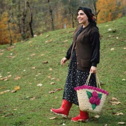 دانلود آهنگ مشکات ( فاطمه عطایی ) آخ ته وسه شه دوشا گو ره رومشبه