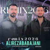 دانلود آهنگ علیرضا باباجانی نازک ابرو ره دکشی سرمه بمومه خش هادم دکشی برمه