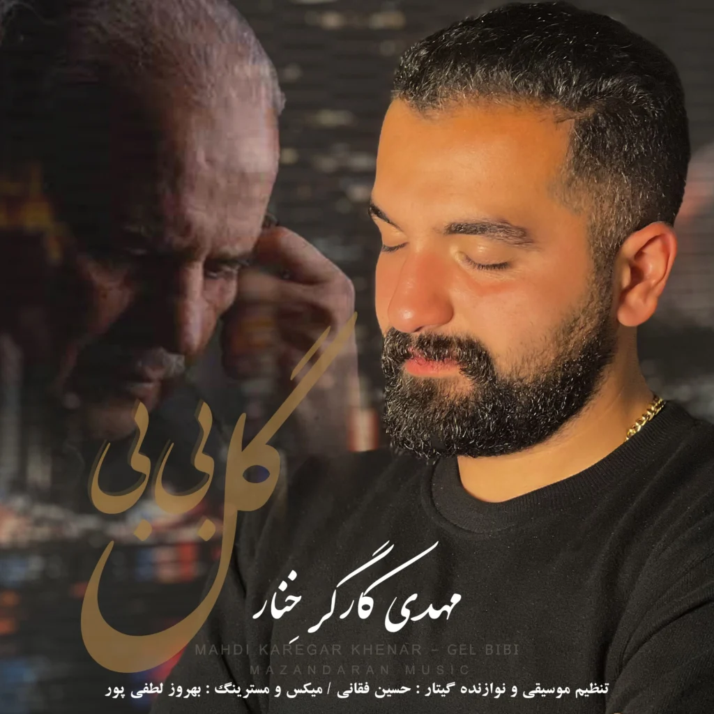 آهنگ مهدی کارگر امروز چند روزه من بی نازنینم گل بی بی یار من