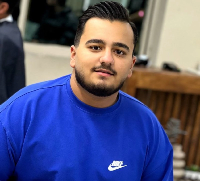 دانلود آهنگ محمد کافی لجباز