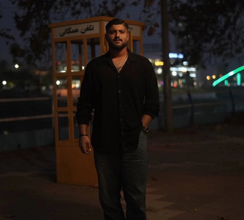 دانلود آهنگ محسن آقاجانی بمیرم دلسه