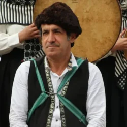 دانلود آهنگ مازندرانی محمد دست افکن جان مار با متن