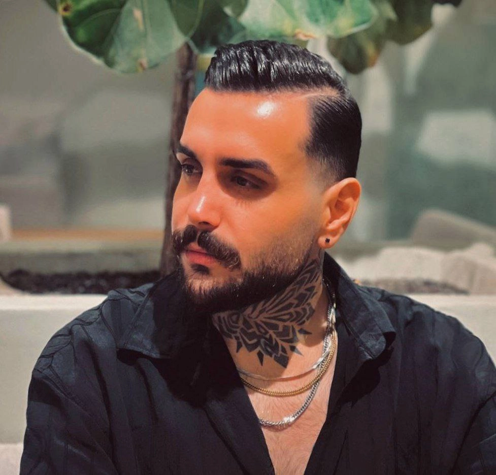 دانلود آهنگ امیر قمی آخر دنیا