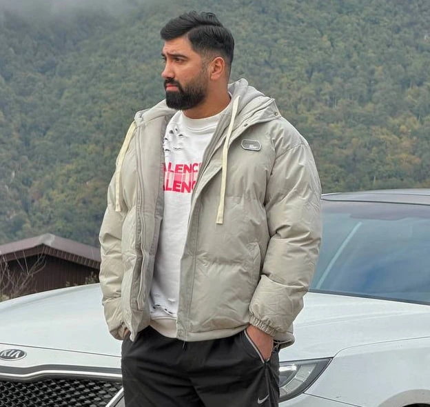 دانلود آهنگ جواد عباسی ته غم با تکست کامل