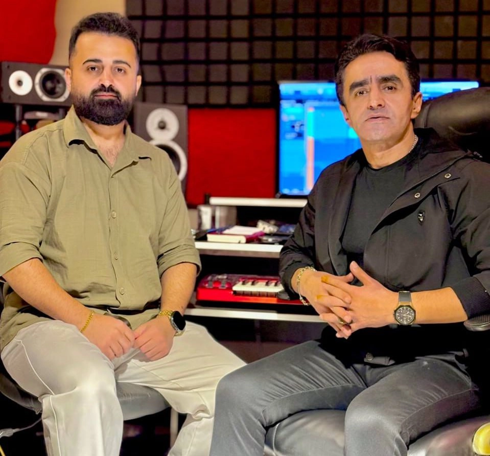 دانلود آهنگ وحید حیدری و رضا علیزاده غمگین